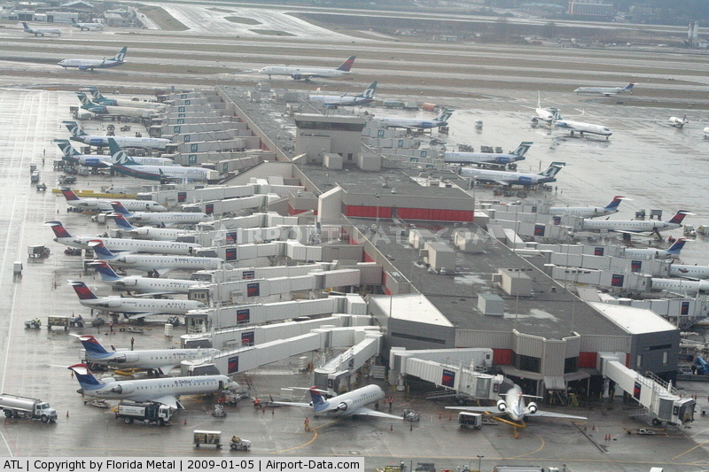 Atlanta Hartsfield–Jackson