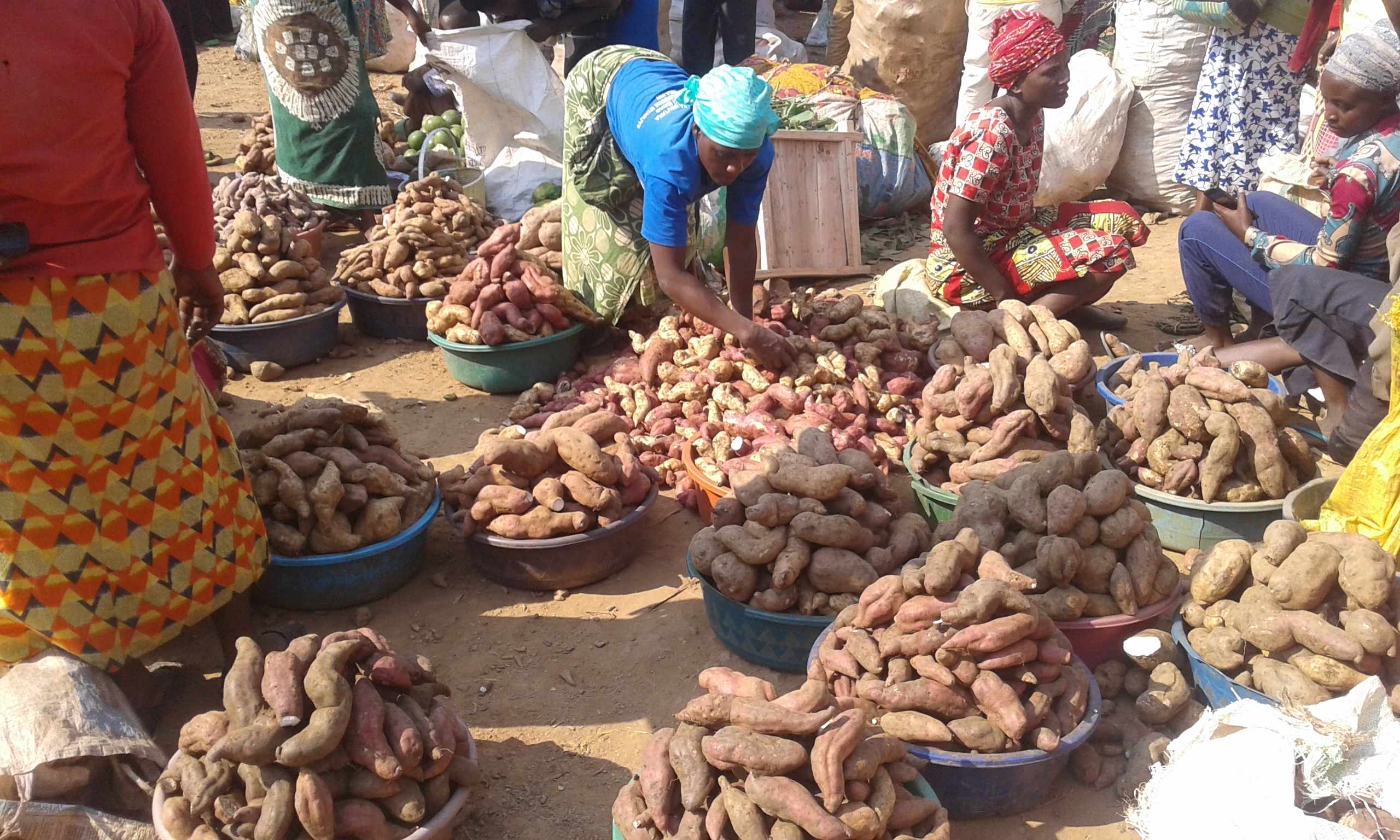 Ibiciro by’ibiryo ku masoko mu Rwanda bikomeje kwiyongera cyane